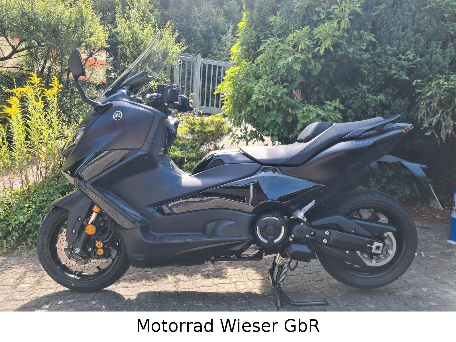 Yamaha TMAX 560 Tech Max