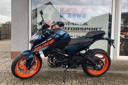KTM 125 Duke