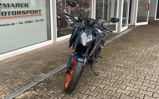 Neufahrzeug KTM 125 Duke - Bild 3