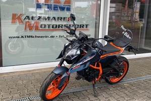 Angebot KTM 390 Duke