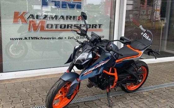 Neufahrzeug KTM 390 Duke - Bild 1