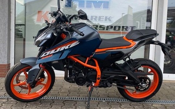 Neufahrzeug KTM 390 Duke - Bild 2
