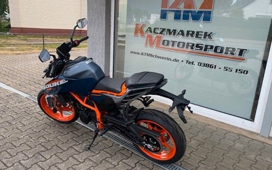 Neufahrzeug KTM 390 Duke - Bild 3