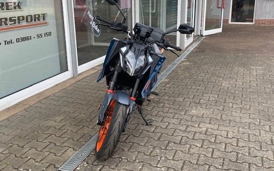 Neufahrzeug KTM 390 Duke - Bild 5