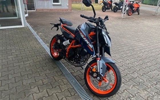 Neufahrzeug KTM 390 Duke - Bild 6