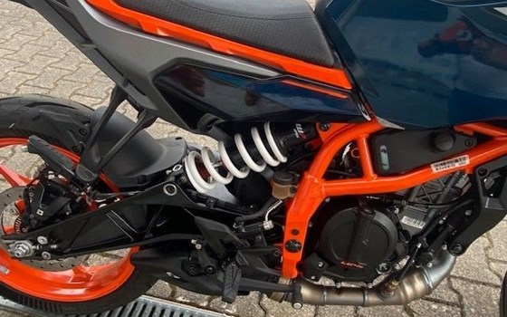 Neufahrzeug KTM 390 Duke - Bild 7