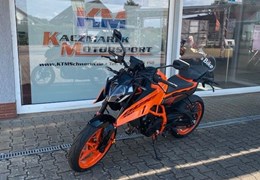 Neumotorrad KTM 390 Duke