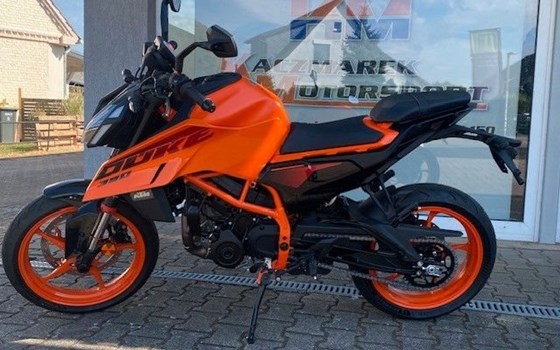 Neufahrzeug KTM 390 Duke - Bild 2