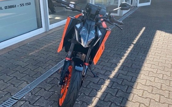 Neufahrzeug KTM 390 Duke - Bild 4