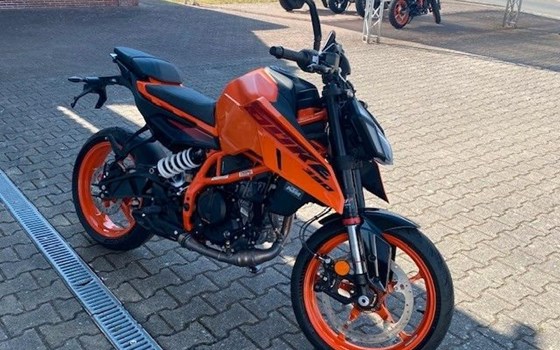 Neufahrzeug KTM 390 Duke - Bild 5