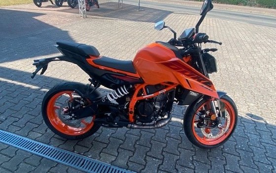 Neufahrzeug KTM 390 Duke - Bild 6