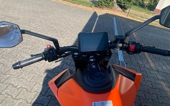 Neufahrzeug KTM 390 Duke - Bild 9