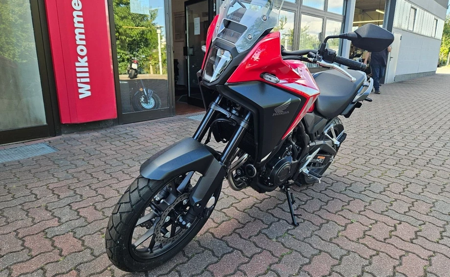 Offer Honda NX500 Bild 2: Offer Honda NX500