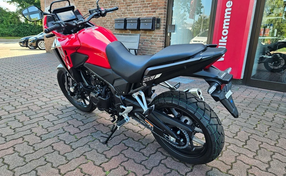 Angebot Honda NX500 Bild 3: Angebot Honda NX500