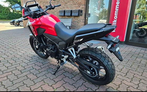 Gebrauchtmotorrad Honda NX500 - Bild 3