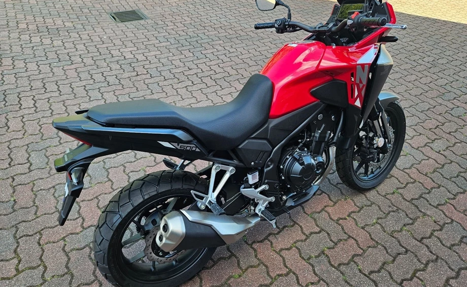 Angebot Honda NX500 Bild 4: Angebot Honda NX500