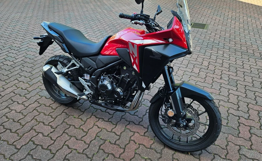 Angebot Honda NX500 Bild 5: Angebot Honda NX500