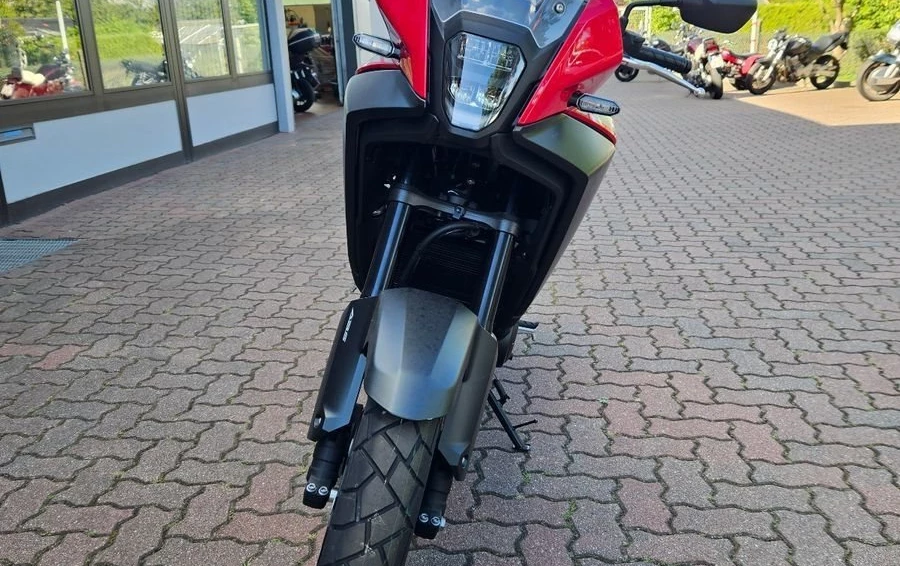 Angebot Honda NX500 Bild 6: Angebot Honda NX500