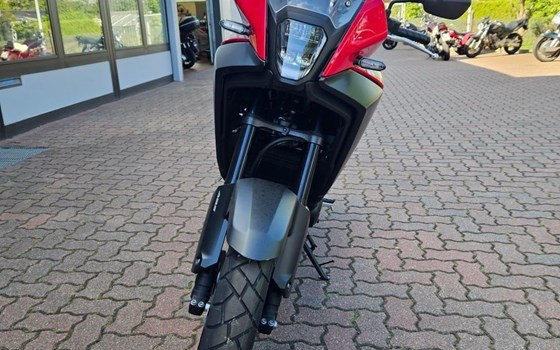 Gebrauchtmotorrad Honda NX500 - Bild 6