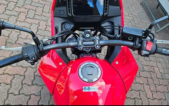 Gebrauchtmotorrad Honda NX500 - Bild 7