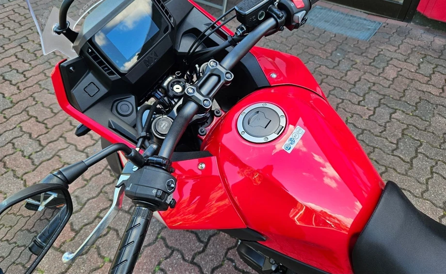 Offer Honda NX500 Bild 8: Offer Honda NX500