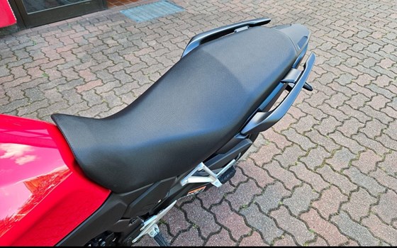 Gebrauchtmotorrad Honda NX500 - Bild 9