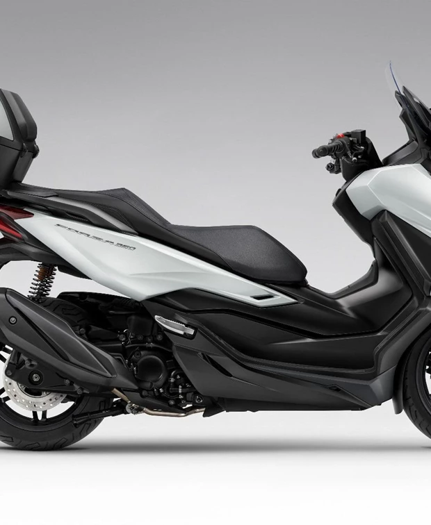 Honda Forza 350