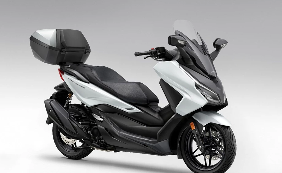 Angebot Honda Forza 350 Bild 2: Angebot Honda Forza 350