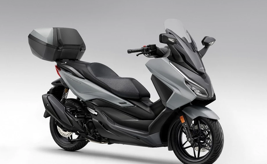 Angebot Honda Forza 350 Bild 5: Angebot Honda Forza 350