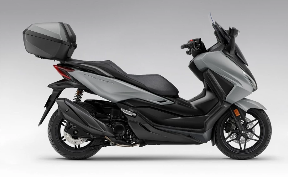 Angebot Honda Forza 350 Bild 6: Angebot Honda Forza 350