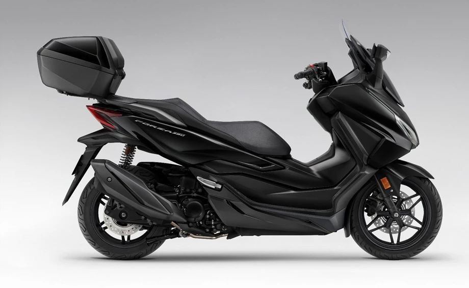 Angebot Honda Forza 350 Bild 8: Angebot Honda Forza 350