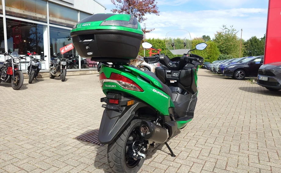 Angebot Suzuki Burgman 400 Bild 10: Angebot Suzuki Burgman 400