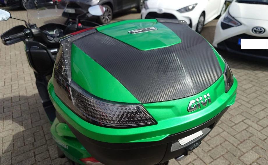 Angebot Suzuki Burgman 400 Bild 11: Angebot Suzuki Burgman 400