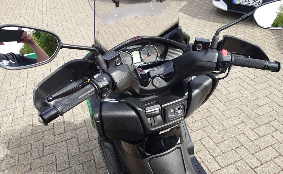 Angebot Suzuki Burgman 400 Bild 12: Angebot Suzuki Burgman 400