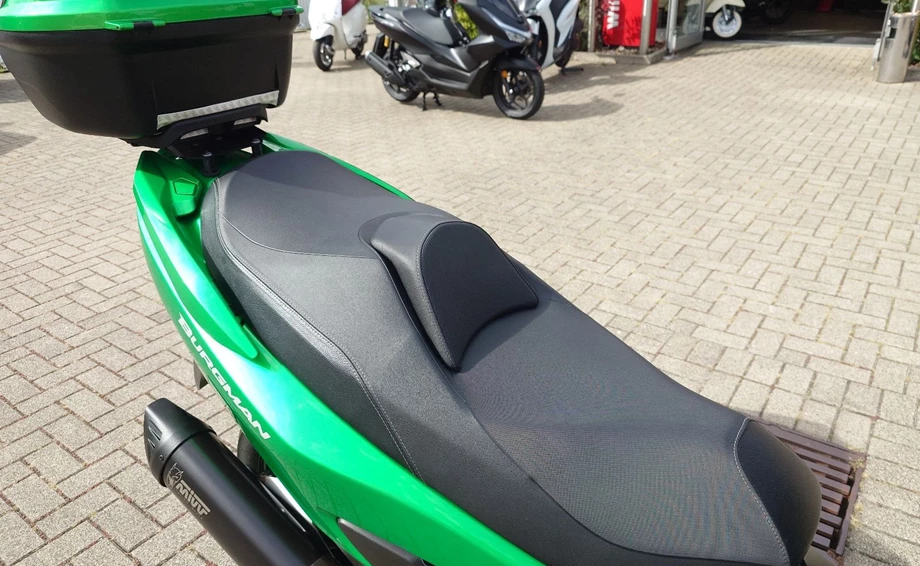 Angebot Suzuki Burgman 400 Bild 14: Angebot Suzuki Burgman 400