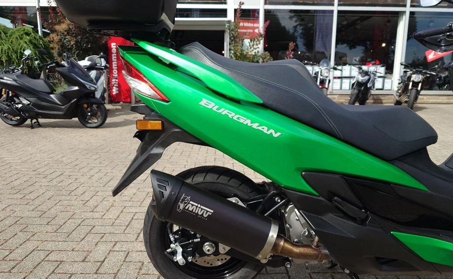 Angebot Suzuki Burgman 400 Bild 2: Angebot Suzuki Burgman 400