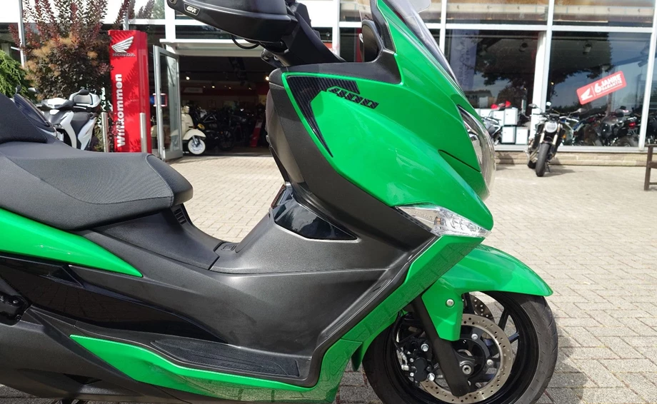 Angebot Suzuki Burgman 400 Bild 3: Angebot Suzuki Burgman 400