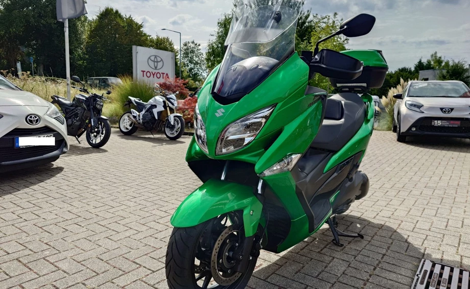 Angebot Suzuki Burgman 400 Bild 5: Angebot Suzuki Burgman 400