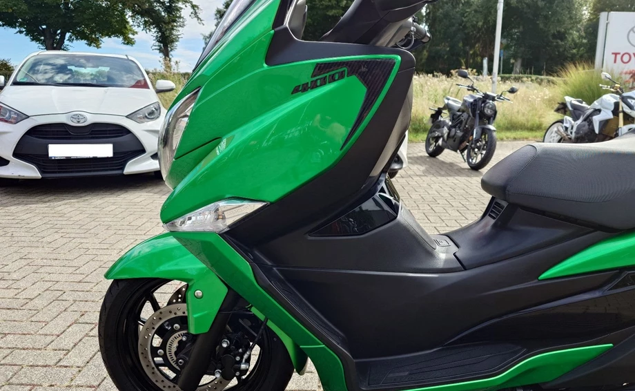 Angebot Suzuki Burgman 400 Bild 7: Angebot Suzuki Burgman 400