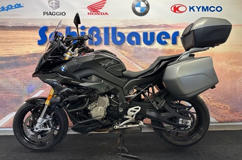 BMW S 1000 XR
