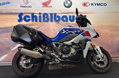 BMW S 1000 XR