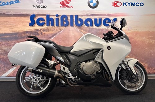 Honda VFR1200X Crosstourer
