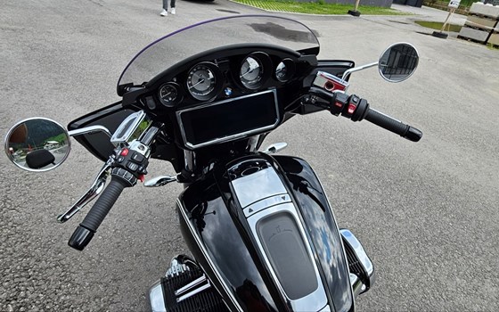 Gebrauchtmotorrad BMW R 18 B - Bild 1 Gebrauchtmotorrad BMW R 18 B - Bild 1