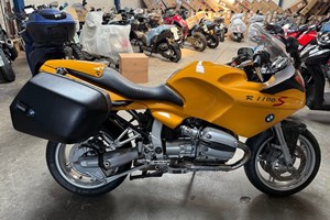 Angebot BMW R 1100 S