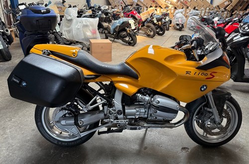BMW R 1100 S