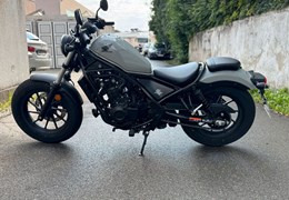 Gebrauchte Honda CMX500 Rebel