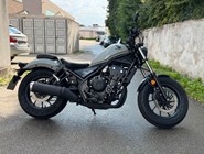 Honda CMX500 Rebel