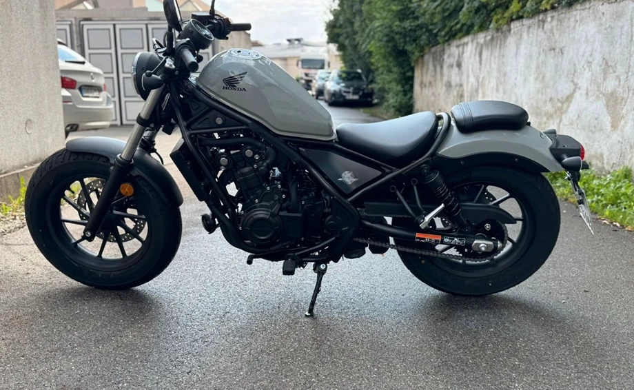 Angebot Honda CMX500 Rebel Bild 1: Angebot Honda CMX500 Rebel