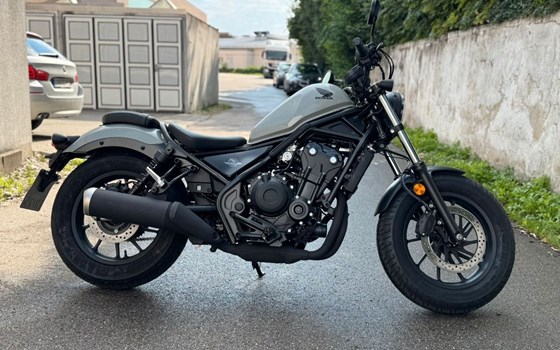 Gebrauchtmotorrad Honda CMX500 Rebel - Bild 2