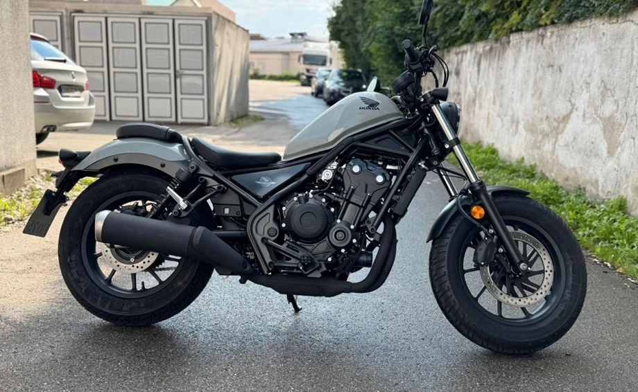 Angebot Honda CMX500 Rebel Bild 2: Angebot Honda CMX500 Rebel